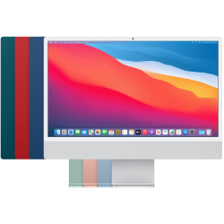 iMac (24-inch, M1, 2021)