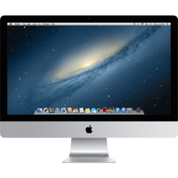 iMac (27-inch, Late 2012)