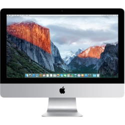 iMac (Retina 4K, 21.5-inch, Late 2015)