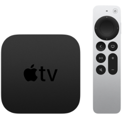 Apple TV 4K (2. nesil)